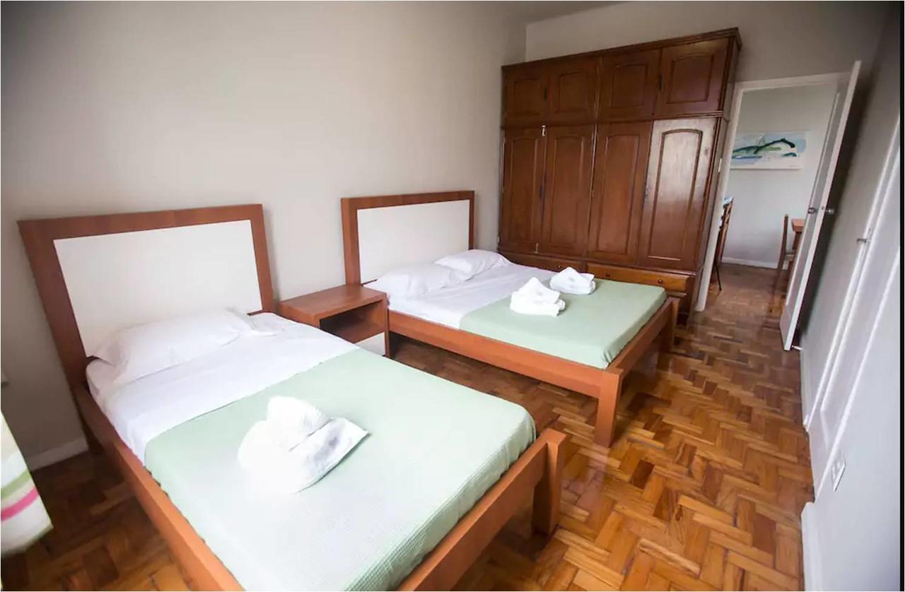 Copacabana Posto 6 Renovated 2023 Рио-де-Жанейро Экстерьер фото