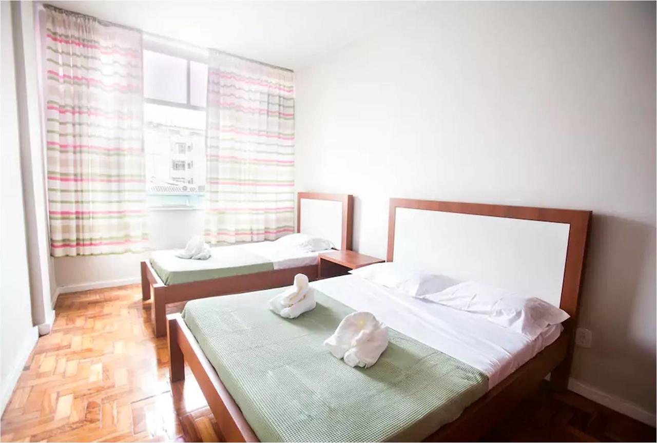 Copacabana Posto 6 Renovated 2023 Рио-де-Жанейро Экстерьер фото