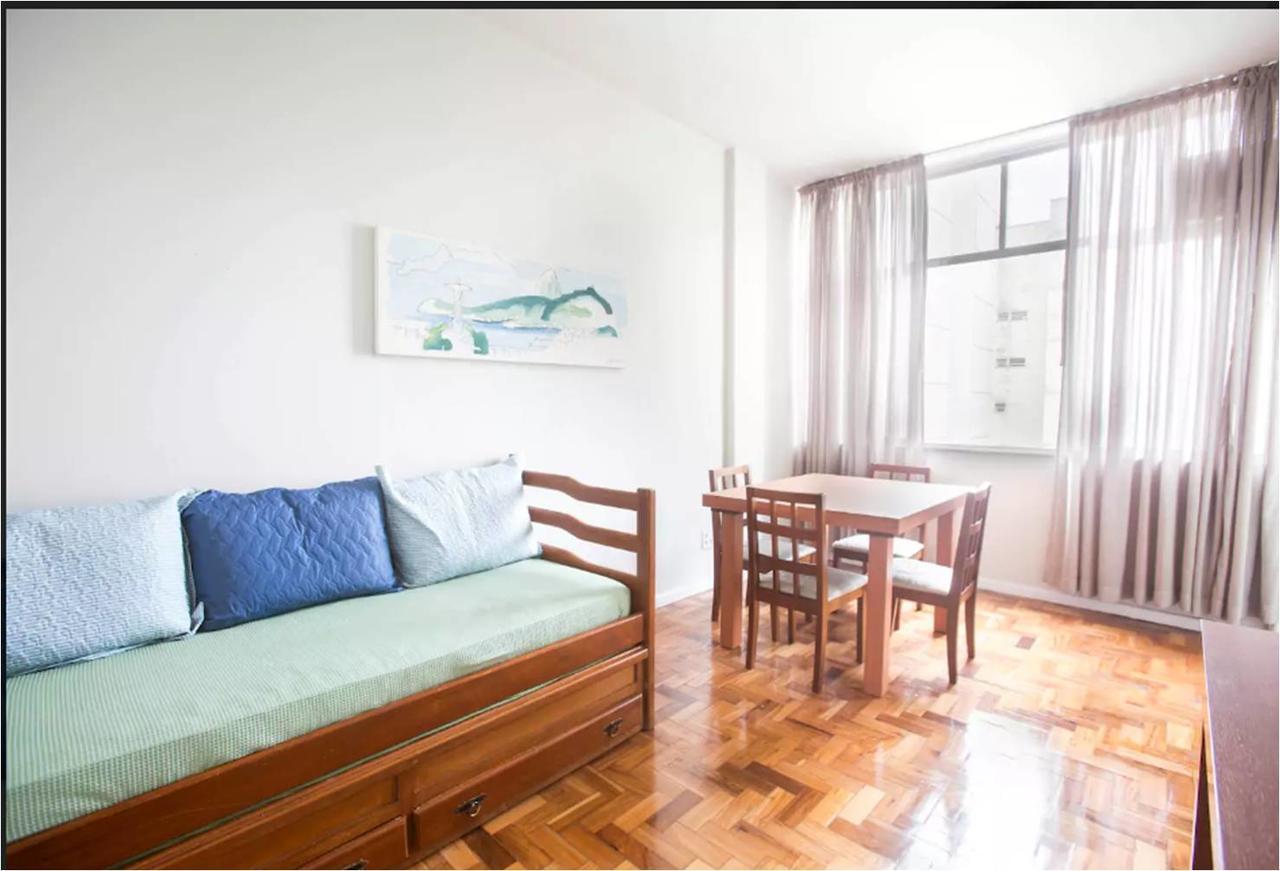 Copacabana Posto 6 Renovated 2023 Рио-де-Жанейро Экстерьер фото