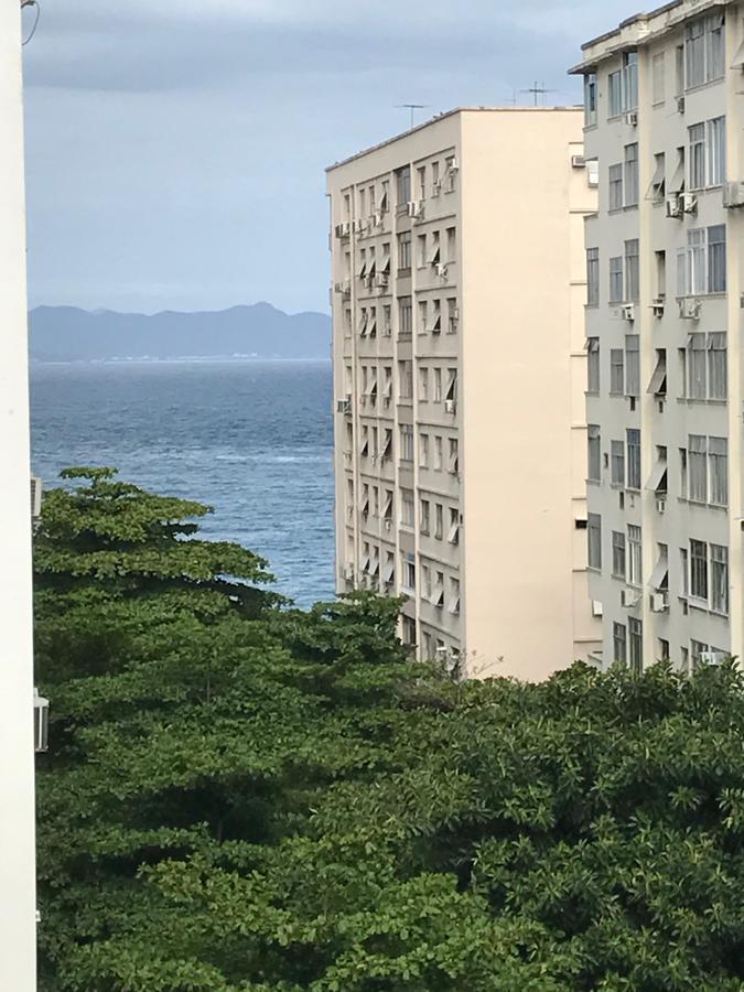 Copacabana Posto 6 Renovated 2023 Рио-де-Жанейро Экстерьер фото